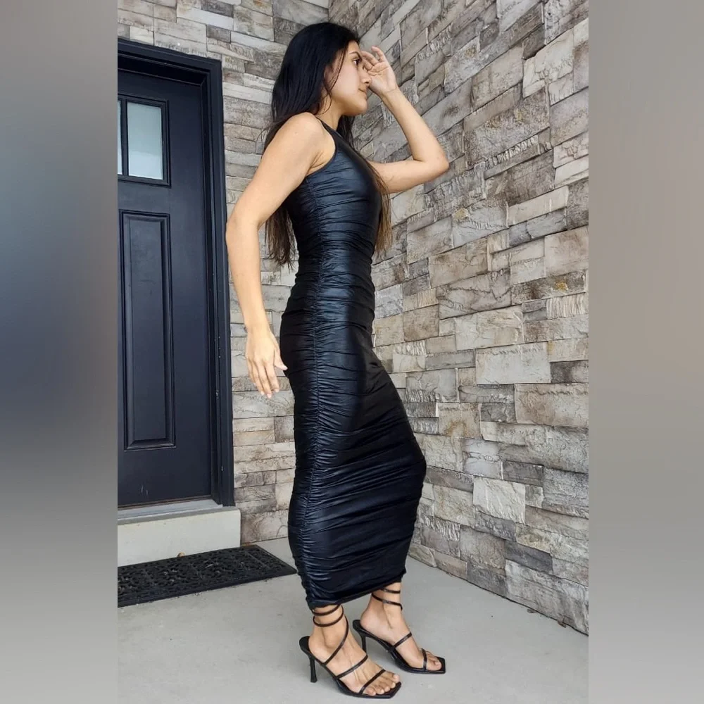 BLACK DRESSES ATENEA.USA.PE - Picture 4 of 4